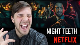 Night Teeth - Netflix Review