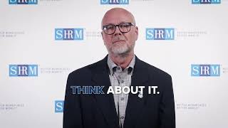 Civility & Belonging at SHRM24 | SHRM's CHRO, Jim Link, SHRM-SCP