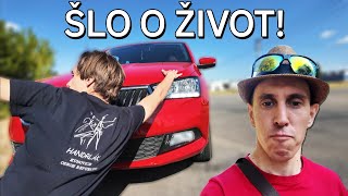 Zájezd Chorvatsko ||VLOG|| part1