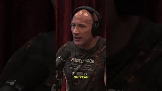 Joe Rogan and Dwayne The Rock Johnson talking about their first cars #shorts #short #podcast #jre