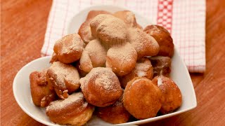 Recette Ivoirienne | Comment faire des Beignets au Lait et Baobab ?