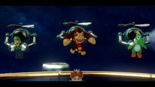 Donkey Kong is the most annoying opponent in Mario Party Superstars