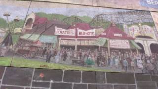 CityShorts - The Murals of Roncesvalles Village