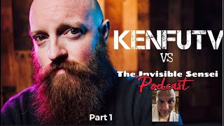 KENFUTV  vs  INVISBLE SENSEI! part 1