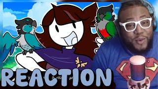 CONGRATULATIONS JAIDEN YOU DESERVE THIS! THEY PUT JAIDEN ANIMATIONS INTO A GAME! | REACTION