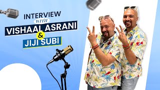 Interview With Vishaal Asrani and Jiji Subi | The Jungle Book | Mumbai Theatre Guide