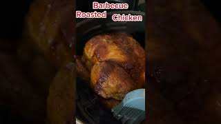 BARBECUE ROASTED CHICKEN #chicken