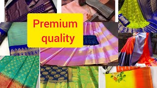 New Uppada Pattu Tissue Heavy Saree with Best Premium Quality