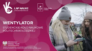 Łap naukę: Wentylator