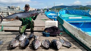 LAS MEJORES CAPTURAS DE WAHOO Y ALBACORAS EN ECUADOR SI TE GUSTA LA PESCA ESTA PAGINA ES PARA TI