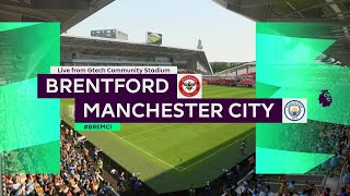 FIFA 23 - Brentford Vs. Manchester City - English Premier League Match | [4K60]