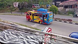 Nongkrong di Rumah Susu Padang panjang ( Lagi )