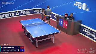 Table Tennis | A.Darbinyan - A.Babakhanyan | 05.11.2024 16:30 (CET) | RMC.SP1  22754266