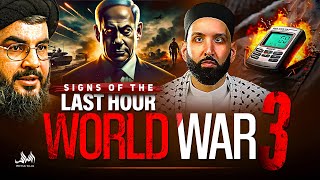 Signs Of The Last Hour | World War 3 | Dr. Omer Suleiman