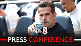 PRESS CONFERENCE | Marco Silva pre-Luton Town