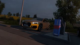 [ETS2 1.51.x] Audi E-tron GT RS 2022  v2.5