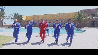 Koky Y Su Banda Tropical Ranchera-Mix Juan Gabriel/Video Oficial