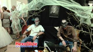 HexaSlide LiTE Single 73 "red" at FotoHero Leningrad 2015 07 04