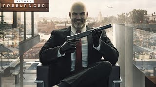 Chegou o Modo FREELANCER | Hitman: World of Assassination