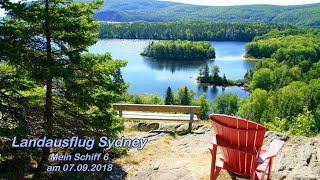 Sydney (Kanada) - Kreuzfahrt Landausflug auf eigene Faust