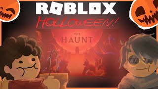 Halloween Events Take Over Roblox!