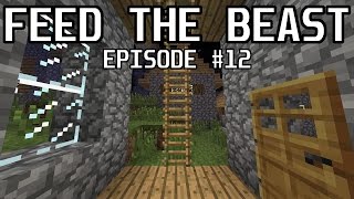 Minecraft FEED THE BEAST: EP #12 (FILLER EPISODE) [Crackpack]