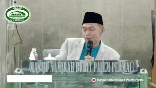 [Live] Ust. Dr. H. Muhammad Juni Beddu, Lc., MA. - Kajian Rutin Ahad Maghrib (19 Mei-24)