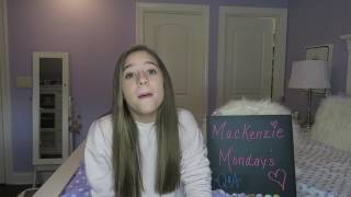 Mackenzie Monday! Q&A