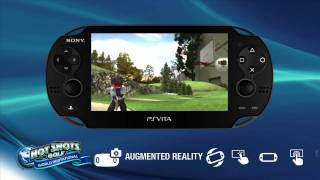 Hot Shots Golf™: World Invitational PS Vita Official Trailer