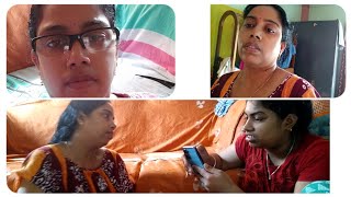 Voye Voye Thake Mon।।Atonke thake mone।।Youtube Bengali vlog