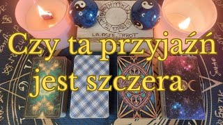 Czy ta przyjaźń jest szczera? 🙏 #tarot #kartytarota #pickacard