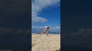 YOGA 🙏 | ЙОГА 🙂 🏝💕  #love #yoga #shorts #fun #motivation #om #life #smile #reels #nature #happy #art