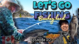 Let's Go Fishing | Episode 20 | New Species Unlocked : Greenling and Sea Bass