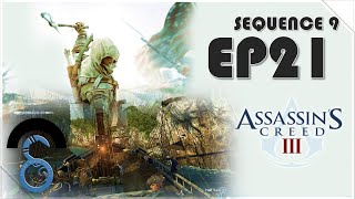 Assassin's Creed 3 /Connor /Gameplay - EP21 - Sequence 9 - No - Commentary