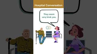 Hospital Conversation in English I At the Hospital Conversation