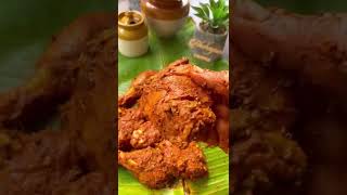 നാടൻ തട്ടുകട കോഴി പൊരിച്ചത് / Kerala Thattukada Chicken Fry #shorts #keralarecipes #chickenfry