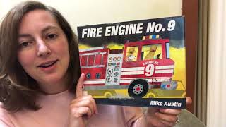 Fire Prevention Week Storytime