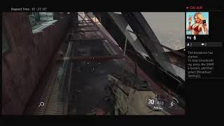 Call of Duty Black Ops 3 PS4