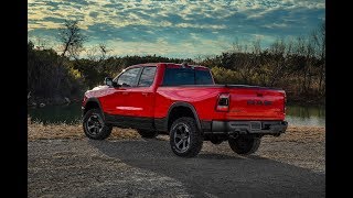 2019 Ram 1500 Exterior