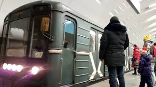 Метро Москвы, Бабушкинская