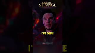 The Skirmish In The Dark Dimension: Doctor Strange Outsmarts Dormammu 🔁😱🌀|| Doctor Strange