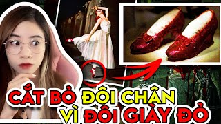 Điệu Nhảy Bí Ẩn Và Lời Nguyền Đôi Giày Đỏ | Nhinhi Creepy