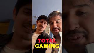 total gaming face can destroy his channel#shorts#totalgaming#carryminati#technogamerz