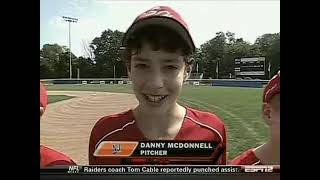 LLWS 2009 Regional Intro - New Jersey