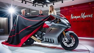 "2025 Unleashing the Beast: Neiman Marcus’ Revolutionary New Model for IR Bikes!"