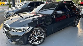 Bmw Serie 3 2020 M Sport 2.0 Aut. 184 Hp