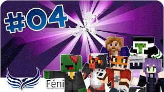 FÉNIX T5 | EP 04 | La Manada va a por el Ender Dragon!