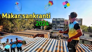 Makar Sankranti 2024 | Kite Festival | Jugal yesaware