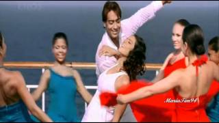 Kajol & Ajay ~ Летим по небу