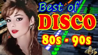 Laura Branigan, C.C.Catch, Sandra, Joy, ABBA, Bad Boys Blue 🌷 DISCO SONG MIX 2024